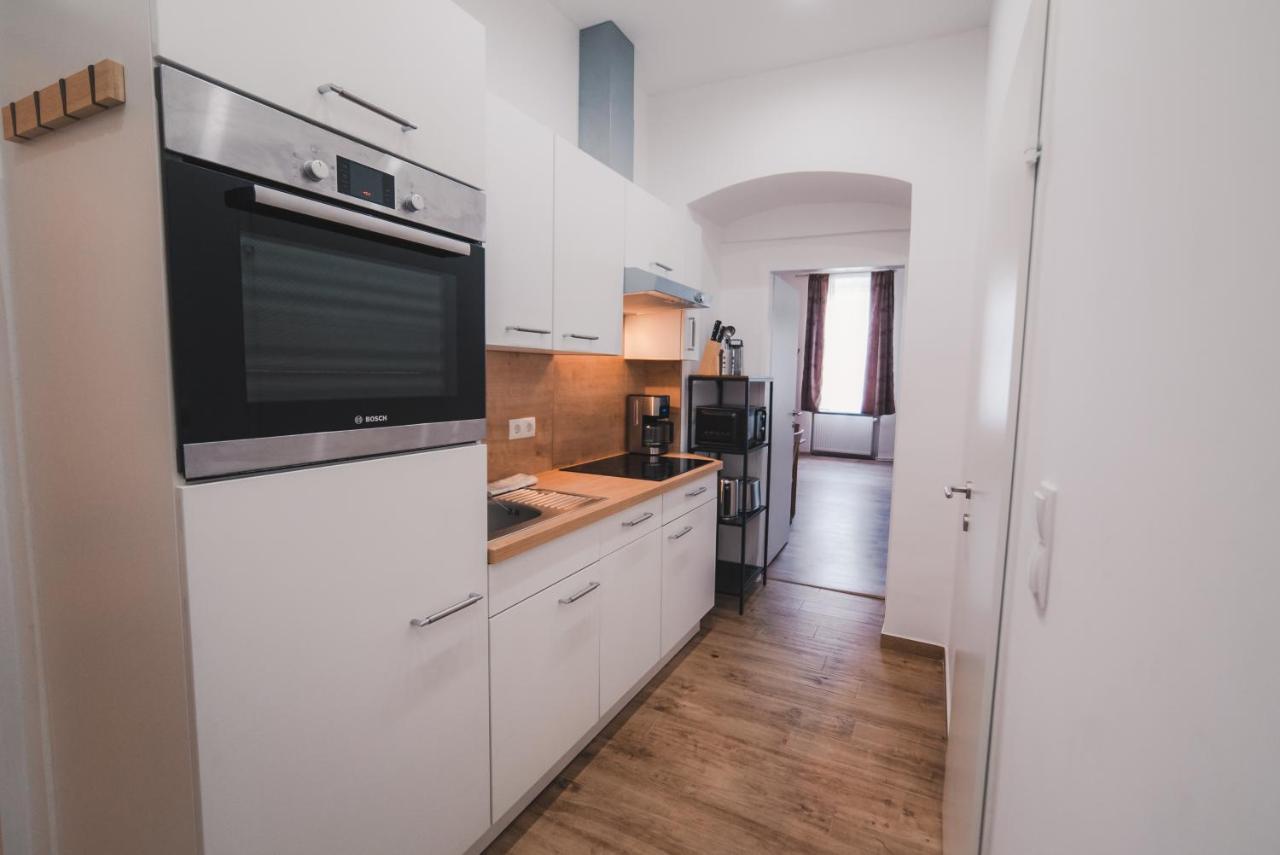 Renovated Apartment Close To First District Bécs Kültér fotó