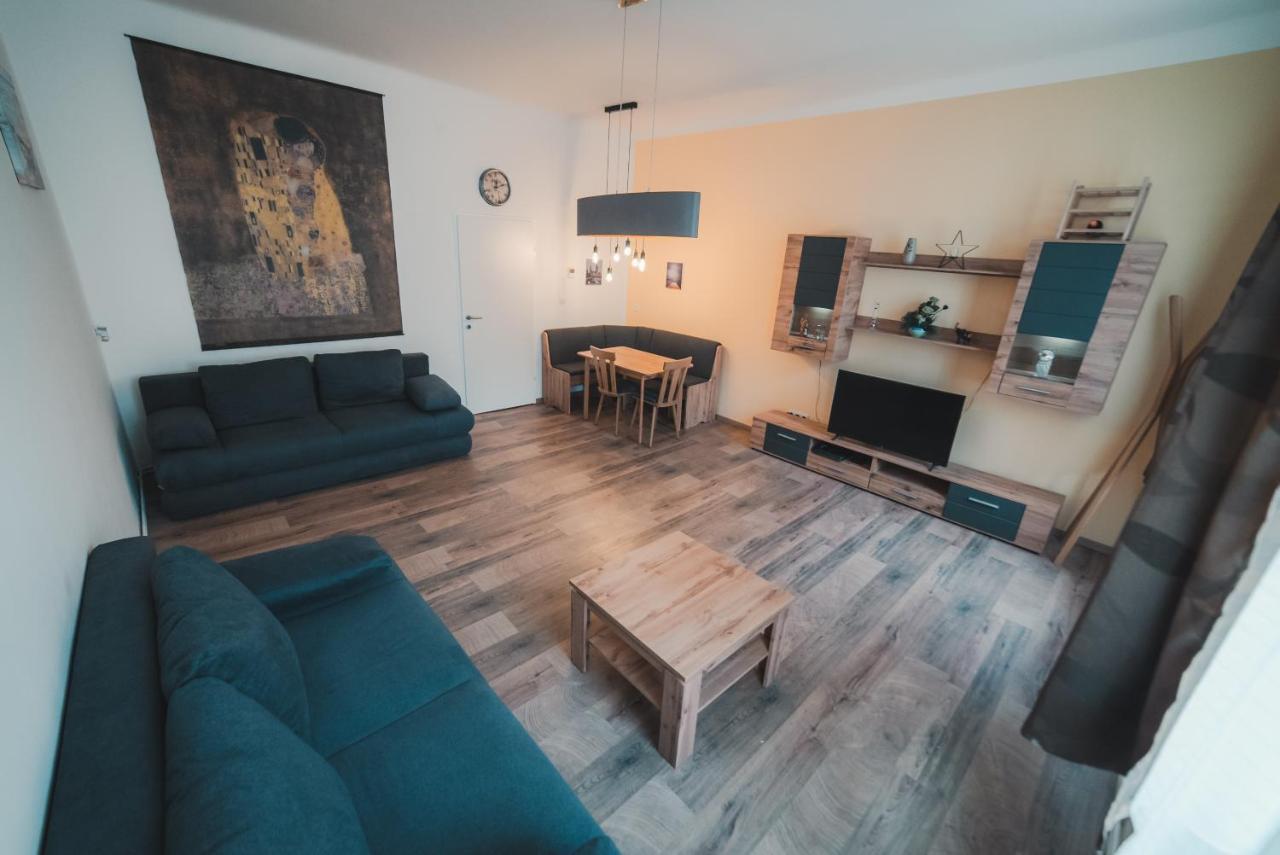 Renovated Apartment Close To First District Bécs Kültér fotó