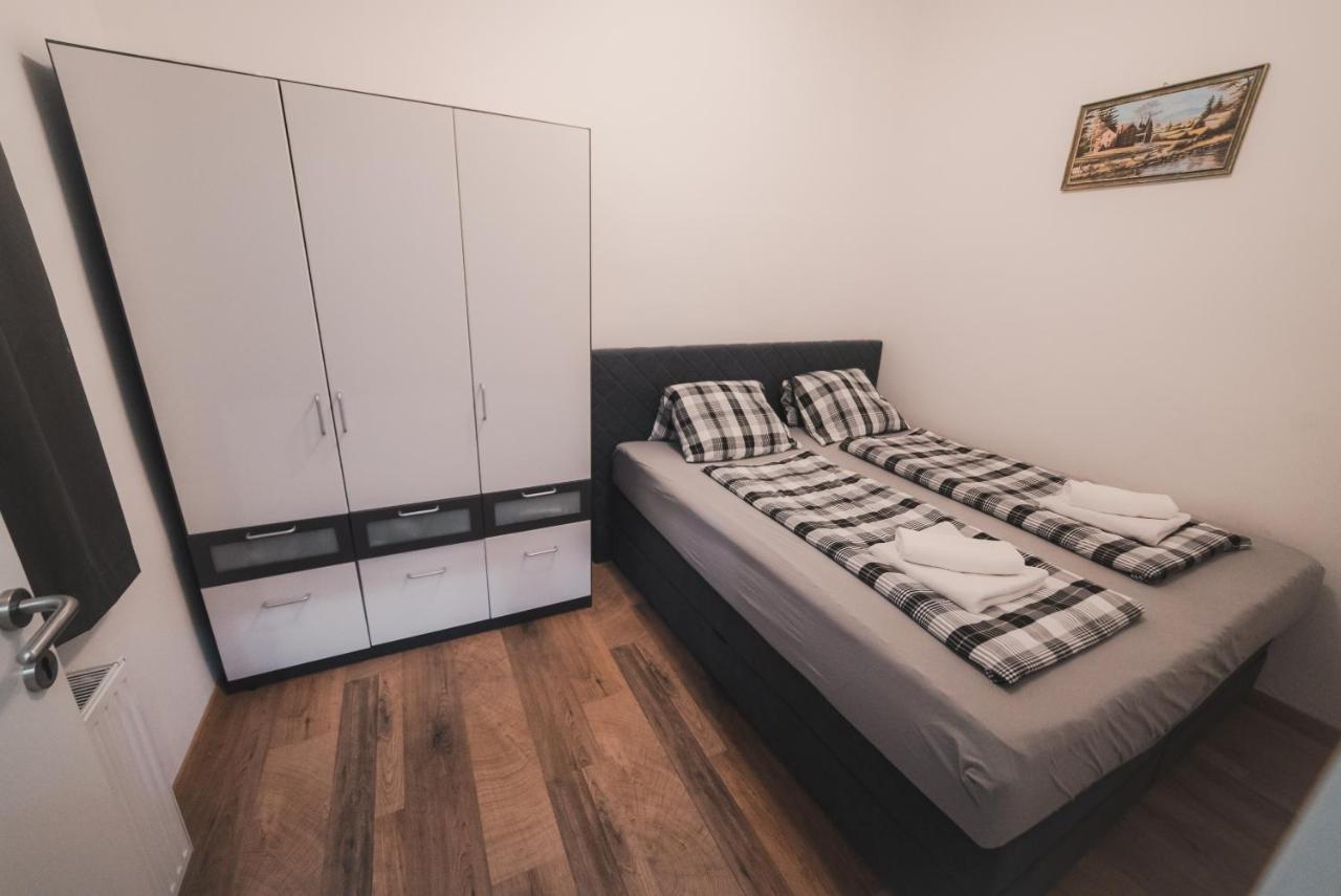 Renovated Apartment Close To First District Bécs Kültér fotó
