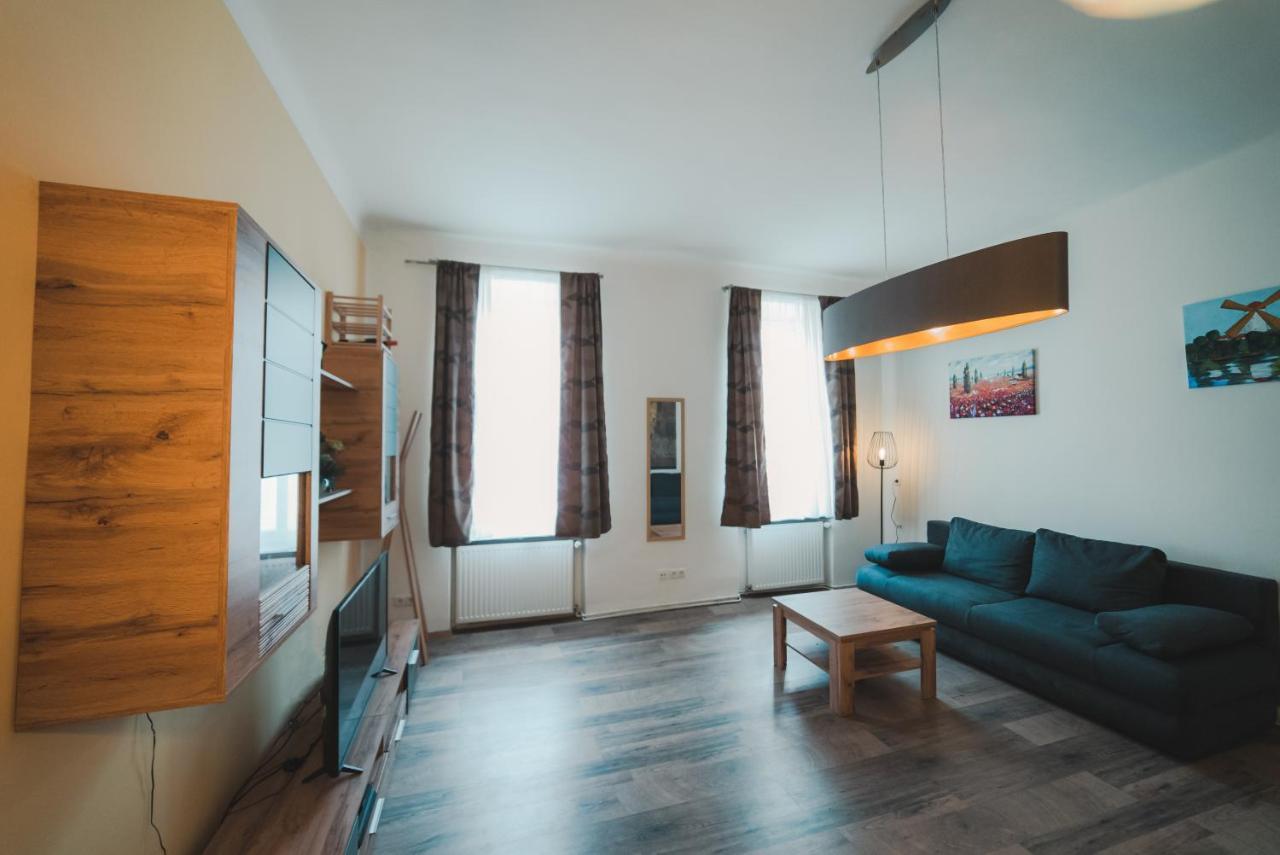 Renovated Apartment Close To First District Bécs Kültér fotó
