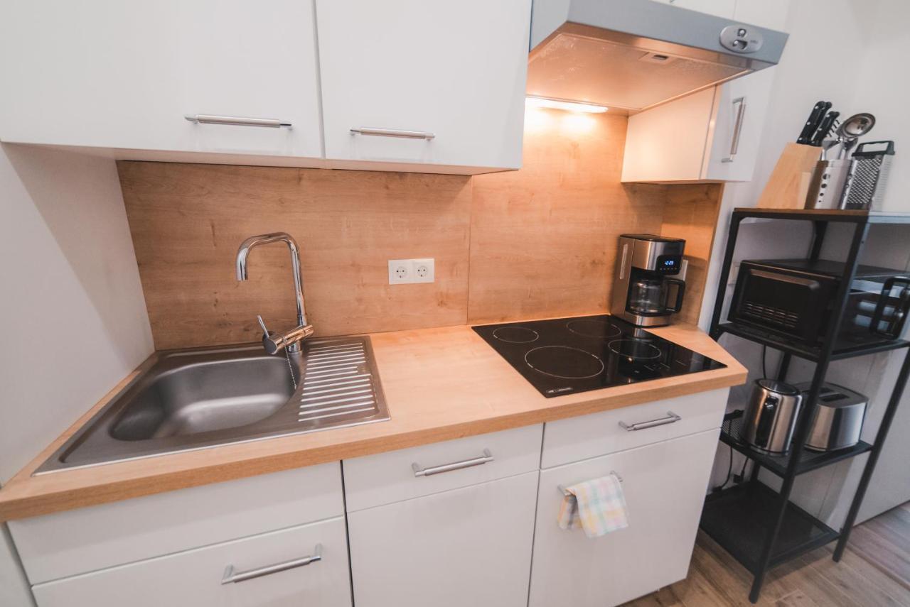 Renovated Apartment Close To First District Bécs Kültér fotó