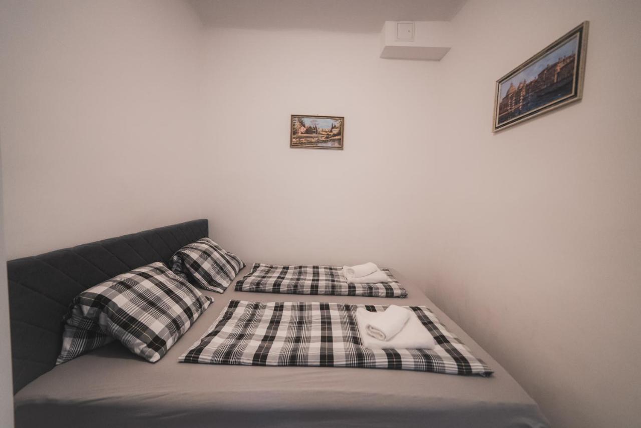 Renovated Apartment Close To First District Bécs Kültér fotó