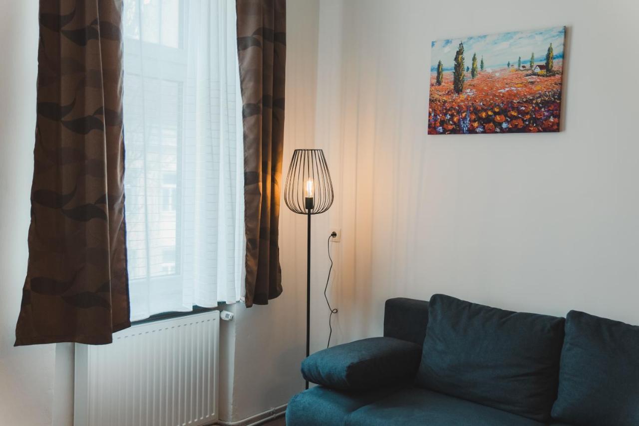 Renovated Apartment Close To First District Bécs Kültér fotó