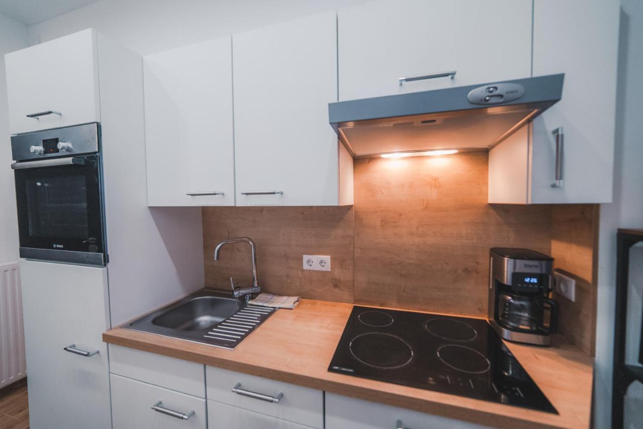 Renovated Apartment Close To First District Bécs Kültér fotó